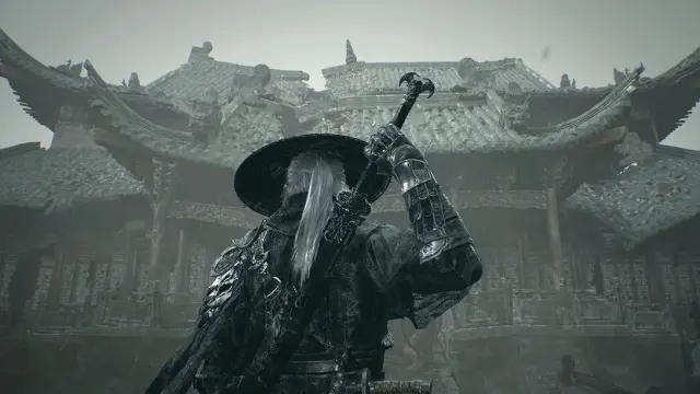 Phantom Blade Zero unreal engine 5 reveal scene