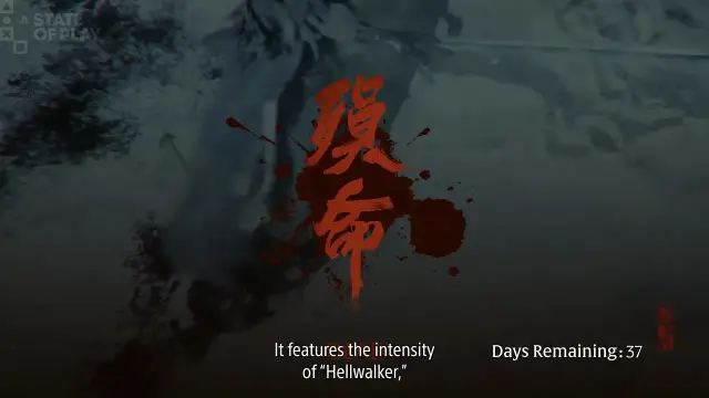 Phantom Blade Zero sixty six days counter